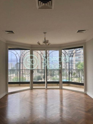 Imagem Apartamento com 4 Quartos à Venda, 450 m² em Panamby - São Paulo
