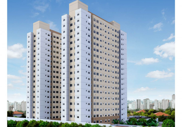 Imagem Apartamento com 2 Quartos à Venda, 44 m² em Brás - São Paulo Imagem Apartamento com 2 Quartos à Venda, 44 m² em Brás - São Paulo