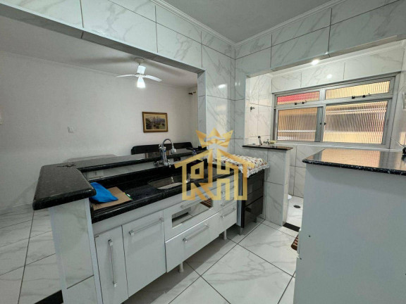 Imagem Apartamento com 1 Quarto à Venda, 44 m² em Aviação - Praia Grande Imagem Apartamento com 1 Quarto à Venda, 44 m² em Aviação - Praia Grande