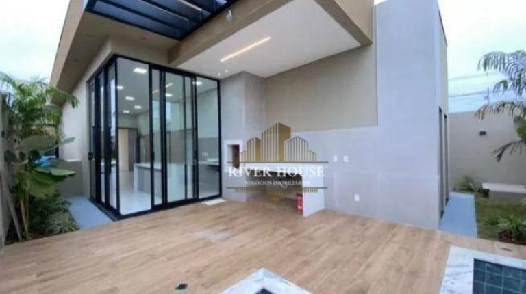 Imagem Casa com 3 Quartos à Venda, 142 m² em Jardim Imperial - Cuiabá Imagem Casa com 3 Quartos à Venda, 142 m² em Jardim Imperial - Cuiabá