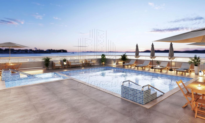Imagem Apartamento com 2 Quartos à Venda, 84 m² em Canto Do Forte - Praia Grande