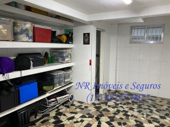 Imagem Apartamento com 3 Quartos à Venda, 128 m² em Ponta Da Praia - Santos