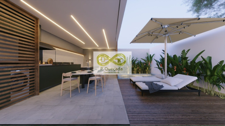 Casa com 2 Quartos à Venda, 42 m² em Saltinho - Paulínia