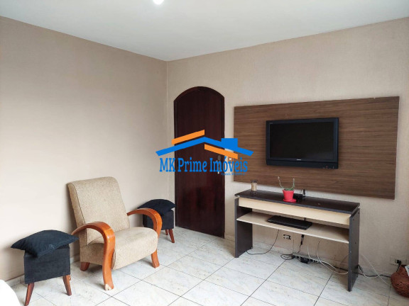 Imagem Casa com 3 Quartos à Venda, 120 m² em Pestana - Osasco Imagem Casa com 3 Quartos à Venda, 120 m² em Pestana - Osasco