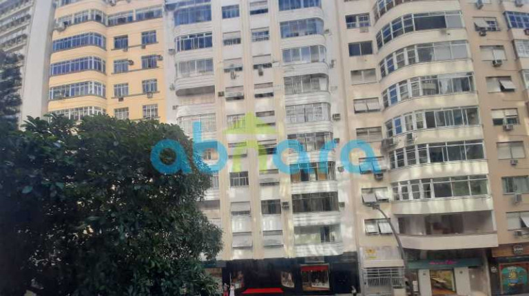 Imagem Apartamento com 3 Quartos à Venda, 139 m² em Copacabana - Rio De Janeiro