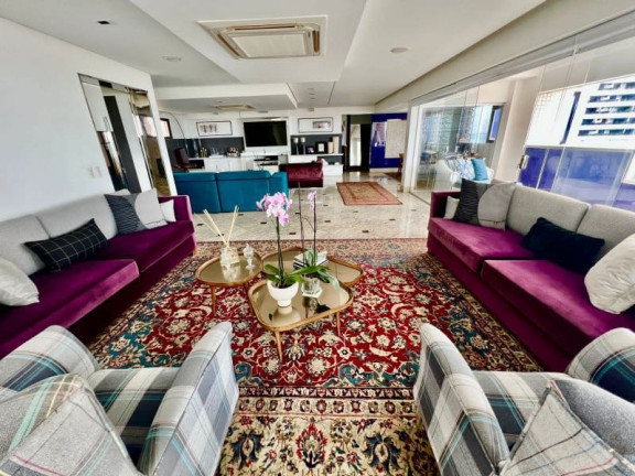 Imagem Apartamento com 3 Quartos à Venda, 290 m² em Meireles - Fortaleza