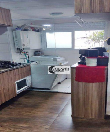 Imagem Apartamento com 3 Quartos à Venda, 60 m² em Nova Petrópolis - São Bernardo Do Campo Imagem Apartamento com 3 Quartos à Venda, 60 m² em Nova Petrópolis - São Bernardo Do Campo
