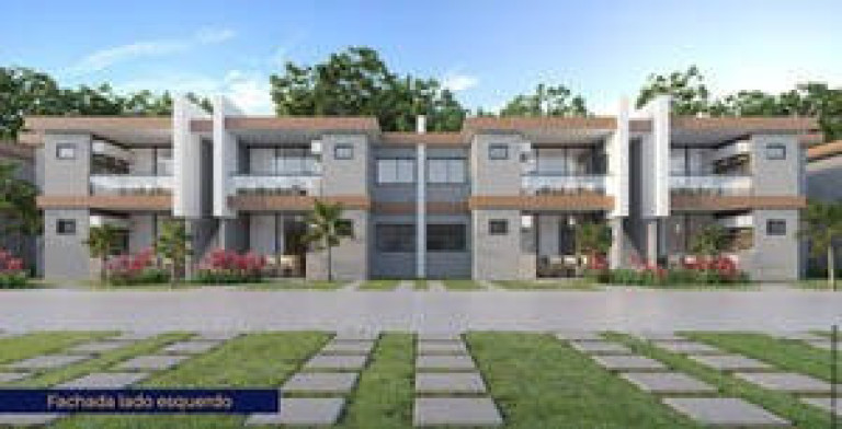 Imagem Casa com 2 Quartos à Venda, 65 m² em Buraquinho - Lauro De Freitas