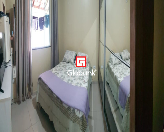 Imagem Casa com 2 Quartos à Venda, 176 m² em Planalto - Montes Claros