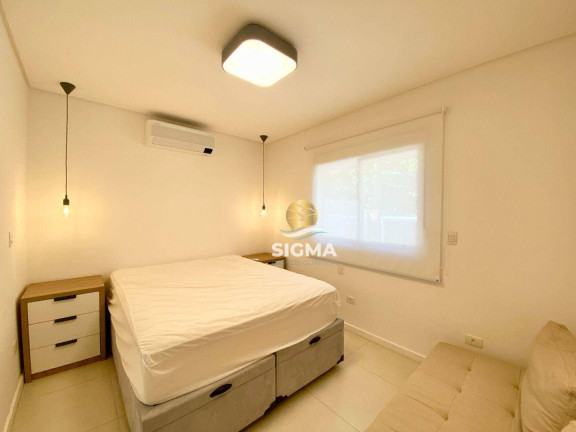 Imagem Apartamento com 2 Quartos à Venda, 120 m² em Tombo - Guarujá