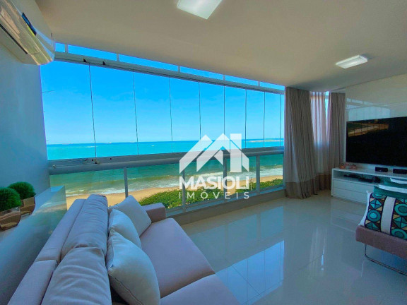 Apartamento com 3 Quartos à Venda, 115 m² em Praia De Itaparica - Vila Velha