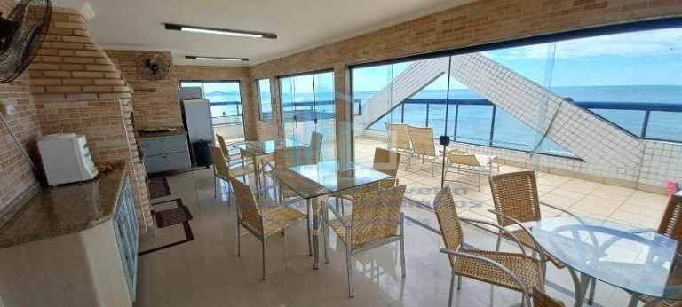 Imagem Cobertura com 4 Quartos à Venda,  em Caiçara - Praia Grande