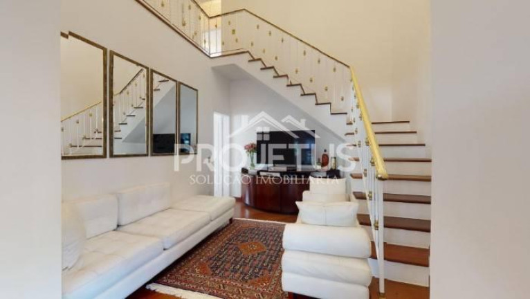Imagem Apartamento com 4 Quartos à Venda, 290 m² em Vila Suzana - São Paulo