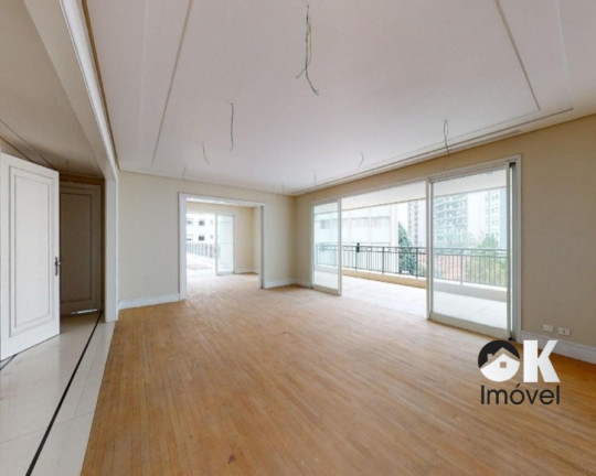Apartamento com 4 Quartos à Venda, 983 m² em Higienópolis - São Paulo