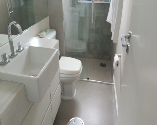 Imagem Apartamento com 3 Quartos à Venda, 135 m² em Vila Luis Antônio - Guarujá