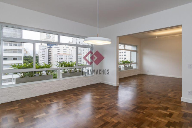 Imagem Apartamento com 3 Quartos à Venda, 200 m² em Higienópolis - São Paulo