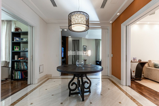 Imagem Apartamento com 5 Quartos à Venda, 616 m² em Vila Nova Conceição - São Paulo