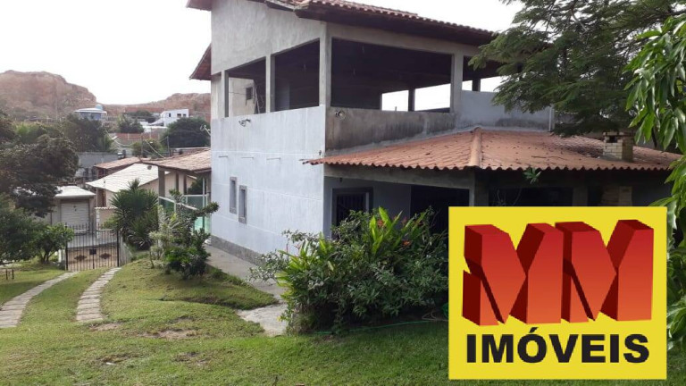 Imagem Casa com 3 Quartos à Venda, 80 m² em Balneário São Pedro - São Pedro Da Aldeia