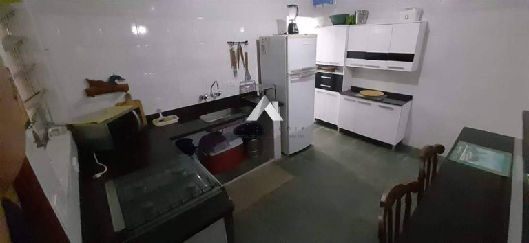 Imagem Casa com 3 Quartos à Venda, 139 m² em Itaoca - Mongagua