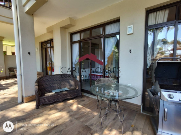 Imagem Apartamento com 3 Quartos à Venda, 129 m² em Loteamento João Batista Julião - Guarujá