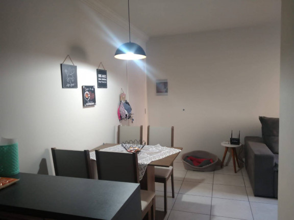 Imagem Apartamento com 2 Quartos à Venda, 49 m² em Residencial Cosmos - Campinas
