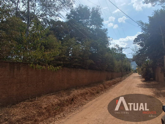 Imagem Terreno à Venda, 2.177 m² em Chácaras Fernão Dias - Atibaia