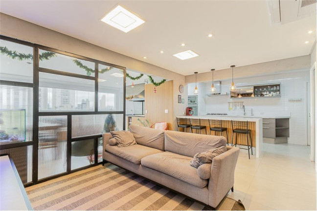 Imagem Apartamento com 3 Quartos à Venda, 117 m² em Mooca - São Paulo