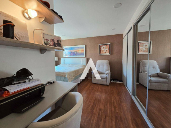 Imagem Apartamento com 1 Quarto à Venda, 55 m² em Alto - Teresópolis