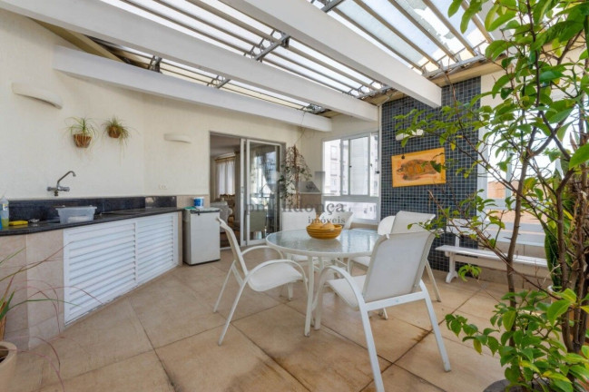 Imagem Apartamento com 4 Quartos à Venda, 263 m² em Sumaré - São Paulo