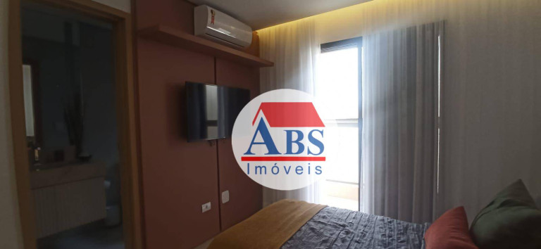Apartamento com 4 Quartos à Venda, 209 m² em Canto Do Forte - Praia Grande