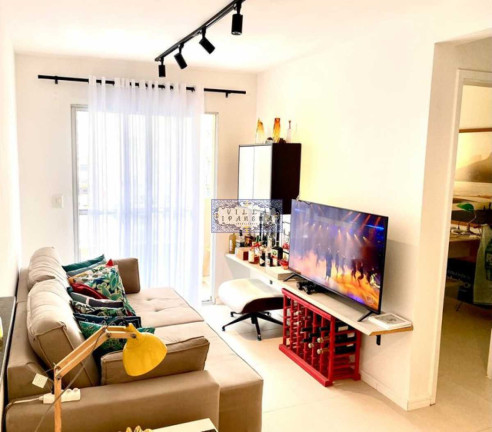 Imagem Apartamento com 2 Quartos à Venda, 60 m² em Rio Comprido - Rio De Janeiro