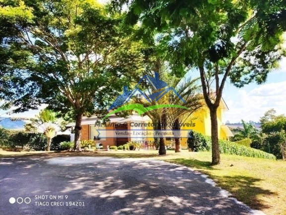Imagem Chácara com 4 Quartos à Venda, 1.473 m² em Novo Horizonte - Piracaia Imagem Chácara com 4 Quartos à Venda, 1.473 m² em Novo Horizonte - Piracaia