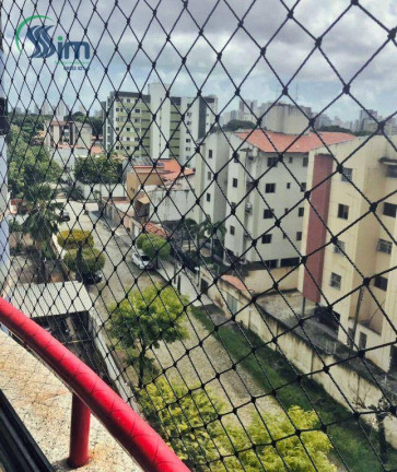 Imagem Apartamento com 2 Quartos à Venda, 60 m² em Fátima - Fortaleza