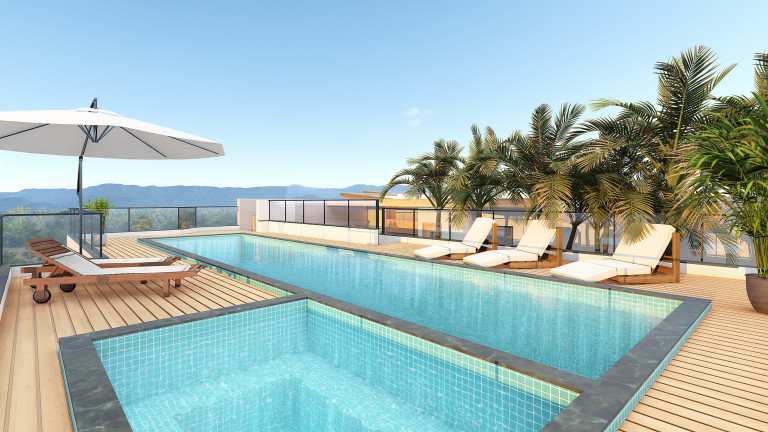 Imagem Apartamento com 1 Quarto à Venda, 51 m² em Silop - Ubatuba