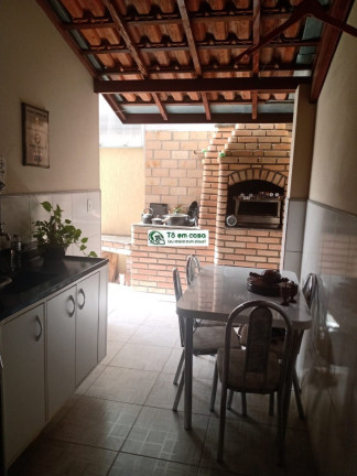 Casa com 3 Quartos à Venda, 82 m² em Residencial Bosque Dos Ipês - São José Dos Campos