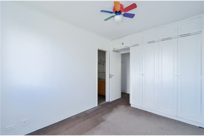 Imagem Apartamento com 4 Quartos à Venda, 160 m² em Morumbi - São Paulo