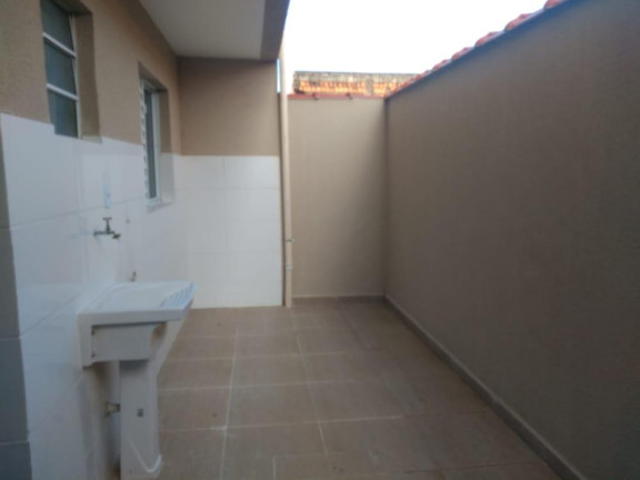 Imagem Casa de Condomínio com 2 Quartos à Venda, 61 m² em Sítio Do Campo - Praia Grande