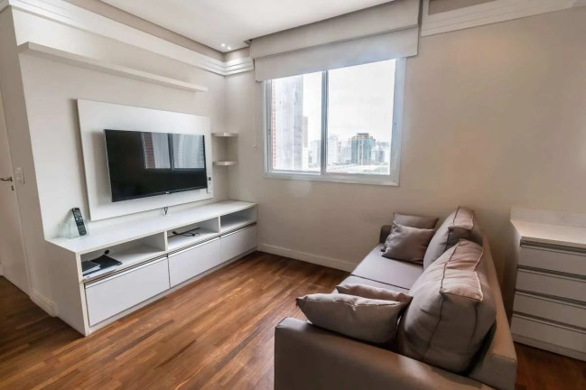 Imagem Apartamento com 2 Quartos para Alugar, 97 m² em Jardim Europa - São Paulo