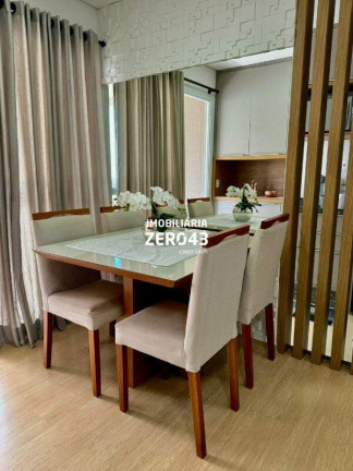 Imagem Apartamento com 3 Quartos à Venda, 70 m² em Centro - Londrina