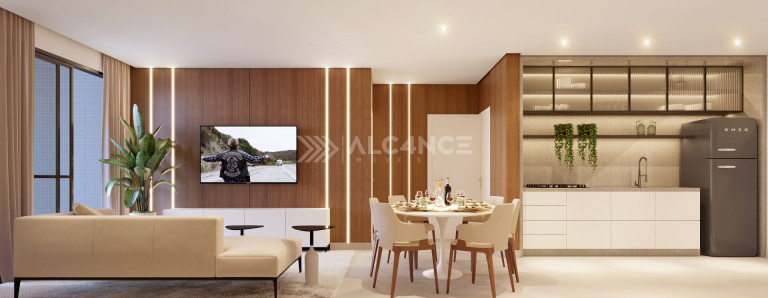 Imagem Apartamento com 1 Quarto à Venda, 37 m² em Jardim Oceania - João Pessoa