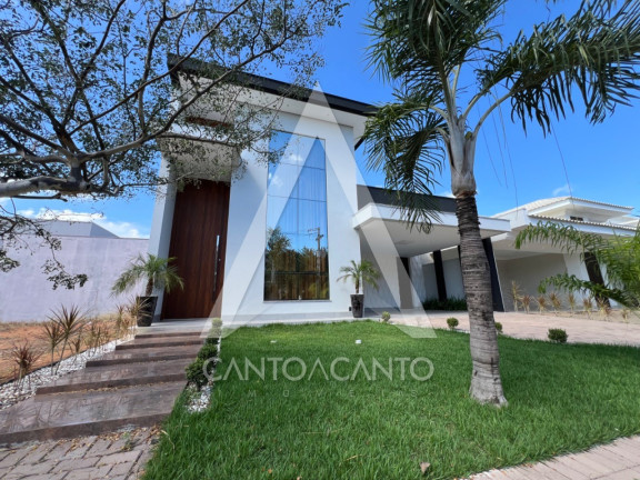 Casa com 3 Quartos à Venda, 205 m² em Condomínio Portal Da Mata - Sinop