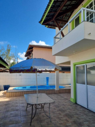 Imagem Casa de Condomínio com 4 Quartos à Venda, 242 m² em Abrantes - Camaçari