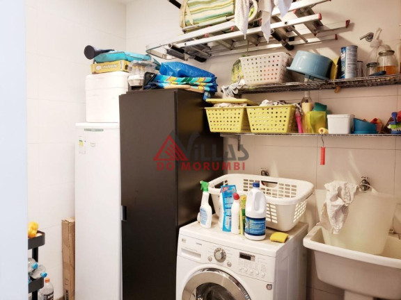 Imagem Sobrado com 3 Quartos à Venda, 163 m² em Santo Amaro - São Paulo