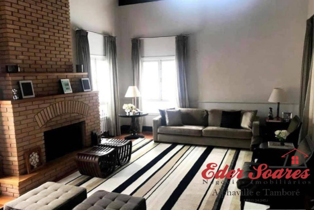 Imagem Casa de Condomínio com 4 Quartos à Venda, 629 m² em Tamboré - Barueri Imagem Casa de Condomínio com 4 Quartos à Venda, 629 m² em Tamboré - Barueri