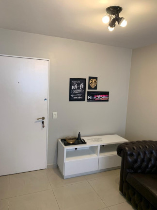 Imagem Apartamento com 1 Quarto à Venda, 50 m² em Brooklin Paulista - São Paulo Imagem Apartamento com 1 Quarto à Venda, 50 m² em Brooklin Paulista - São Paulo