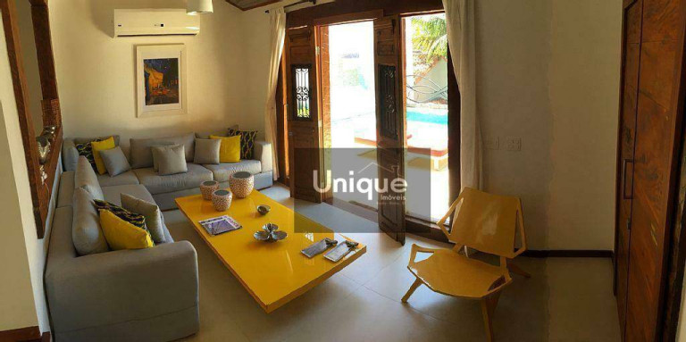 Imagem Casa com 5 Quartos para Temporada, 300 m² em Geribá - Armação Dos Búzios
