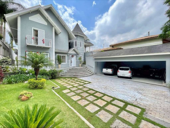 Imagem Casa com 4 Quartos à Venda, 632 m² em São Paulo Ii - Cotia