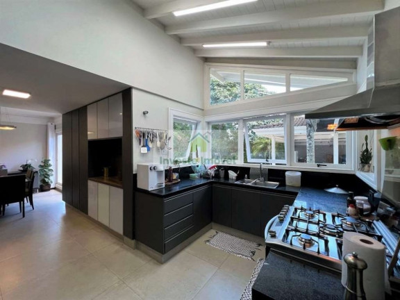 Imagem Casa de Condomínio com 4 Quartos para Alugar, 542 m² em Granja Viana - Jandira