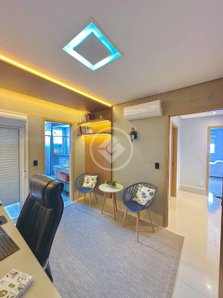 Imagem Apartamento com 3 Quartos à Venda, 150 m² em Edifício Leblon Marista - Goiânia Imagem Apartamento com 3 Quartos à Venda, 150 m² em Edifício Leblon Marista - Goiânia