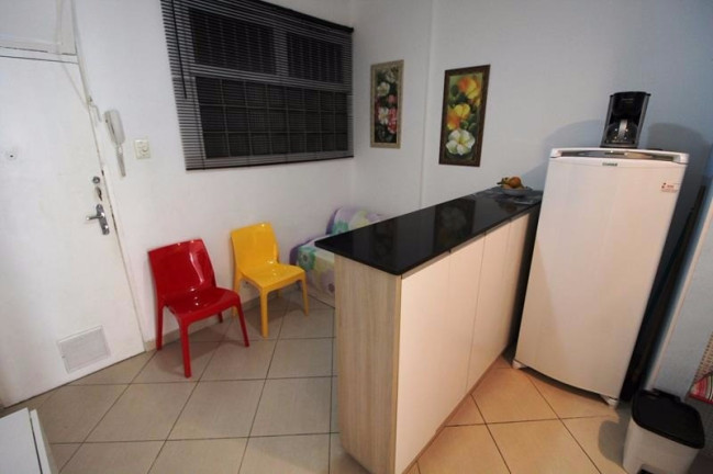 Imagem Apartamento com 1 Quarto para Temporada, 40 m² em Copacabana - Rio De Janeiro Imagem Apartamento com 1 Quarto para Temporada, 40 m² em Copacabana - Rio De Janeiro